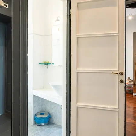 Spacious Onebedroom Navigli - Mirable Pm Milan Exterior photo