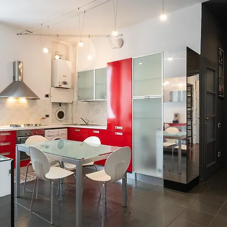 Spacious Onebedroom Navigli - Mirable Pm Milan Exterior photo