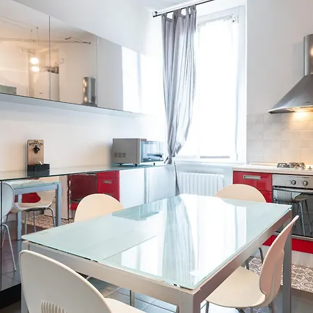 Spacious Onebedroom Navigli - Mirable Pm Milan Exterior photo