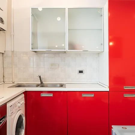 Spacious Onebedroom Navigli - Mirable Pm Milan Exterior photo