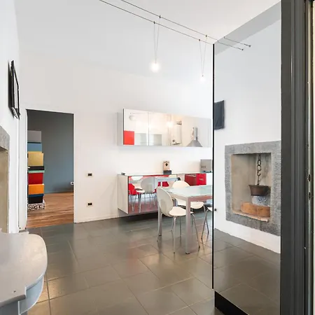 Spacious Onebedroom Navigli - Mirable Pm Milan Exterior photo