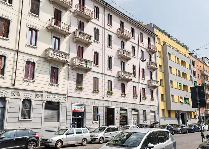 Spacious Onebedroom Navigli - Mirable Pm