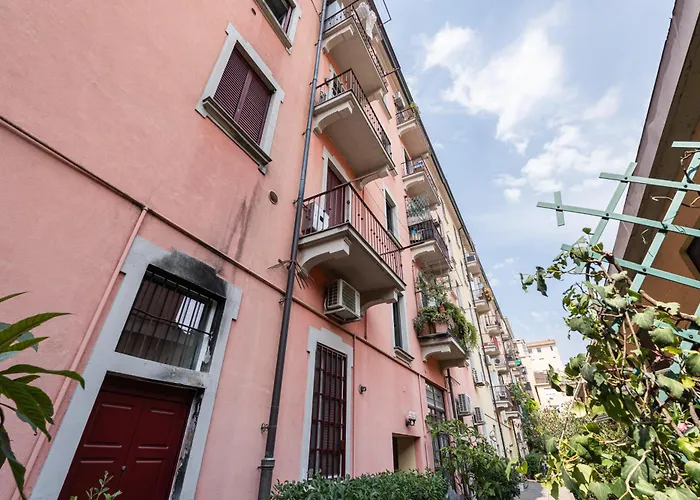 Spacious Onebedroom Navigli - Mirable Pm
